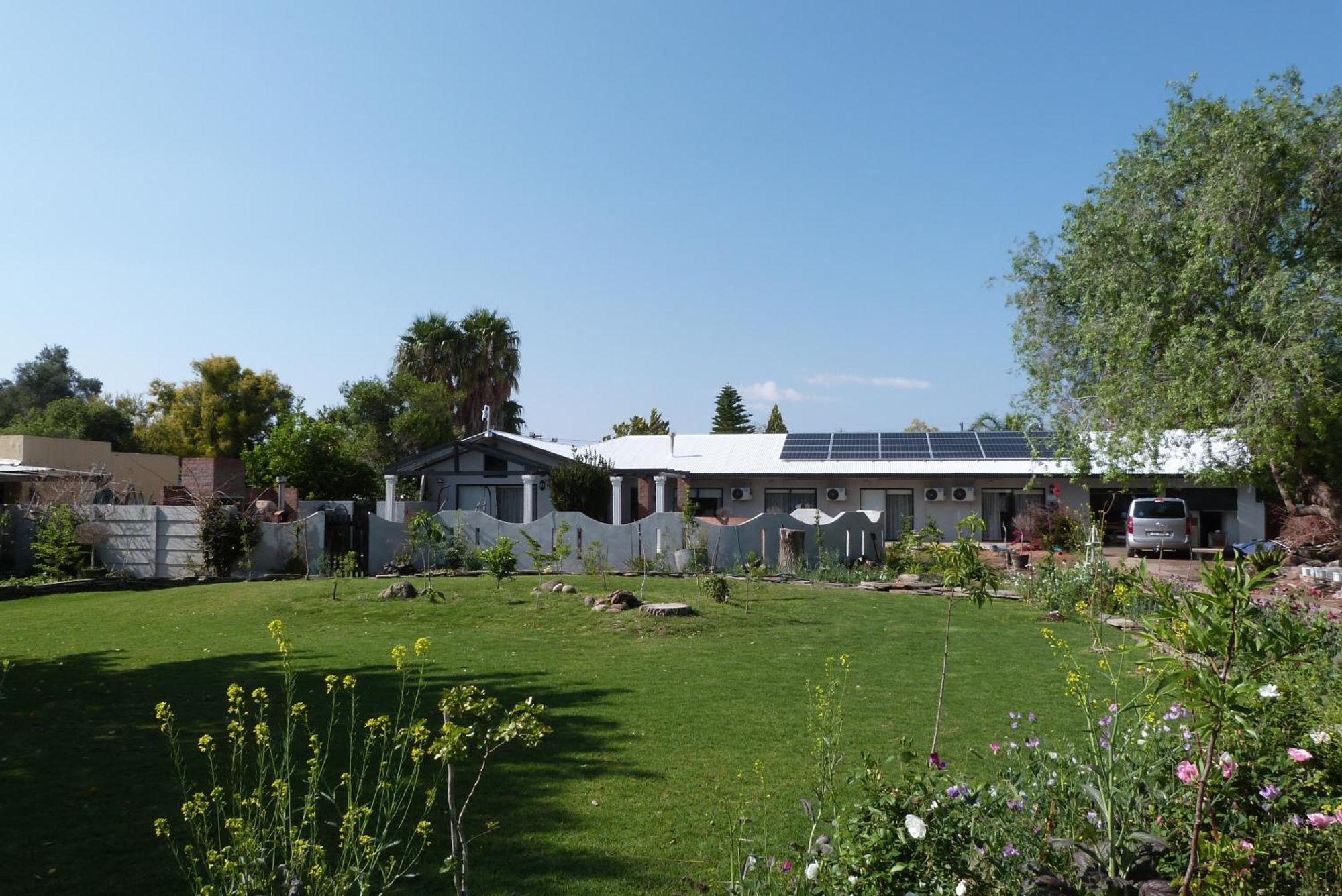 Hannah'S Haven Studio Deluxe - No Loadshedding Beaufort West Exterior foto