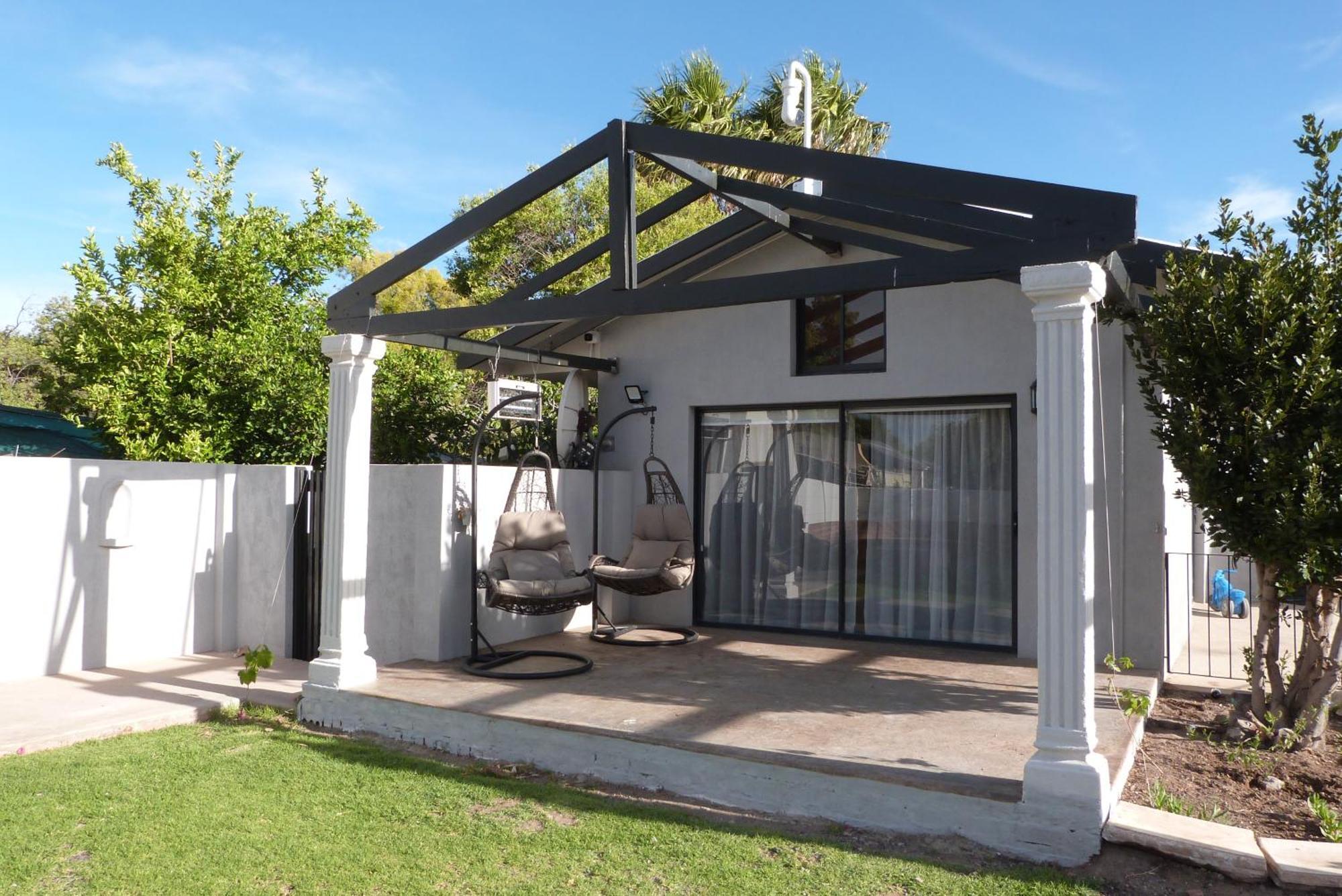 Hannah'S Haven Studio Deluxe - No Loadshedding Beaufort West Exterior foto