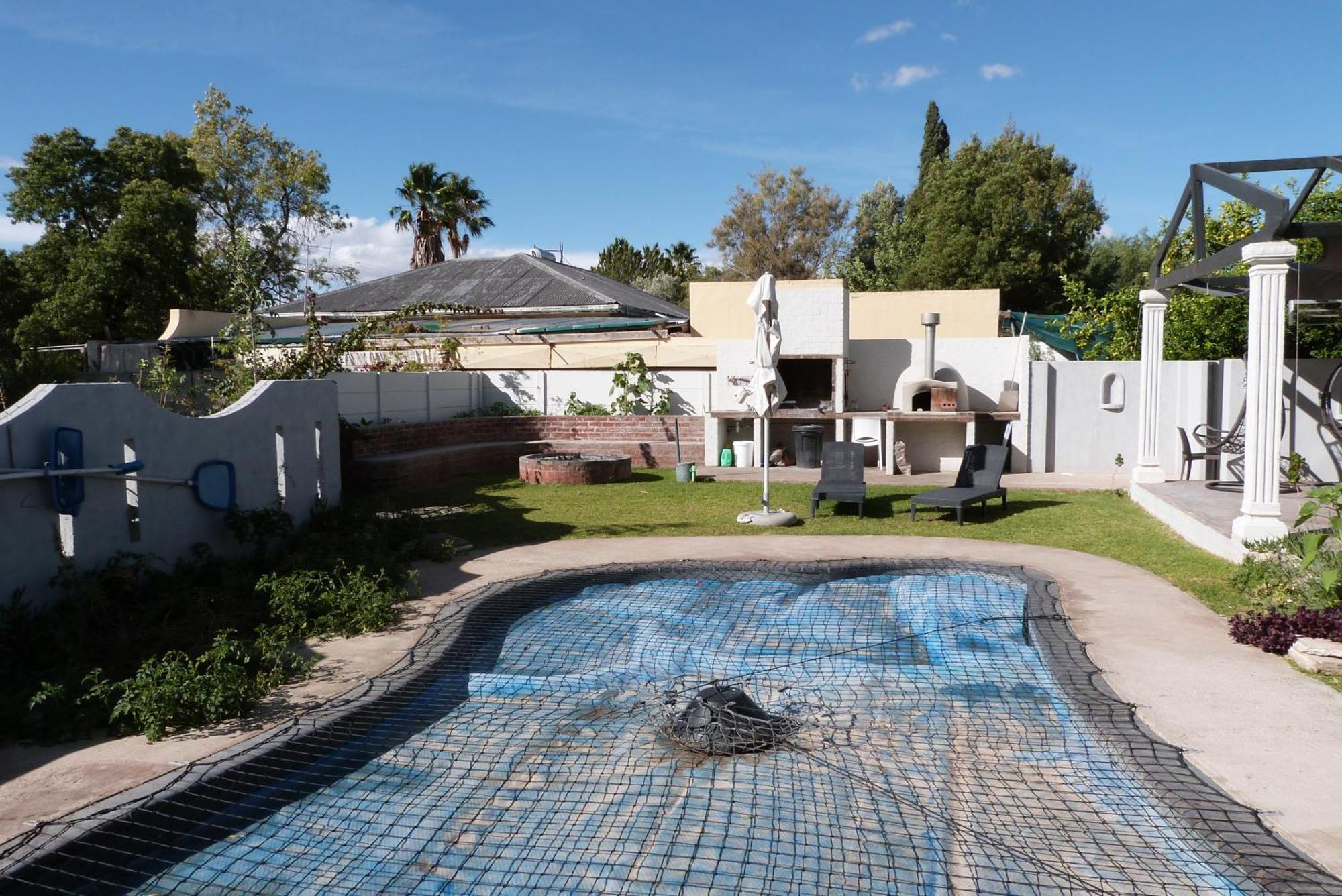 Hannah'S Haven Studio Deluxe - No Loadshedding Beaufort West Exterior foto