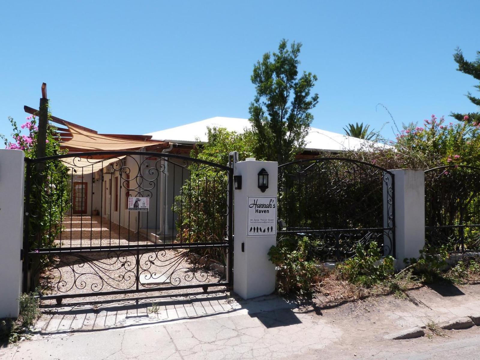 Hannah'S Haven Studio Deluxe - No Loadshedding Beaufort West Exterior foto