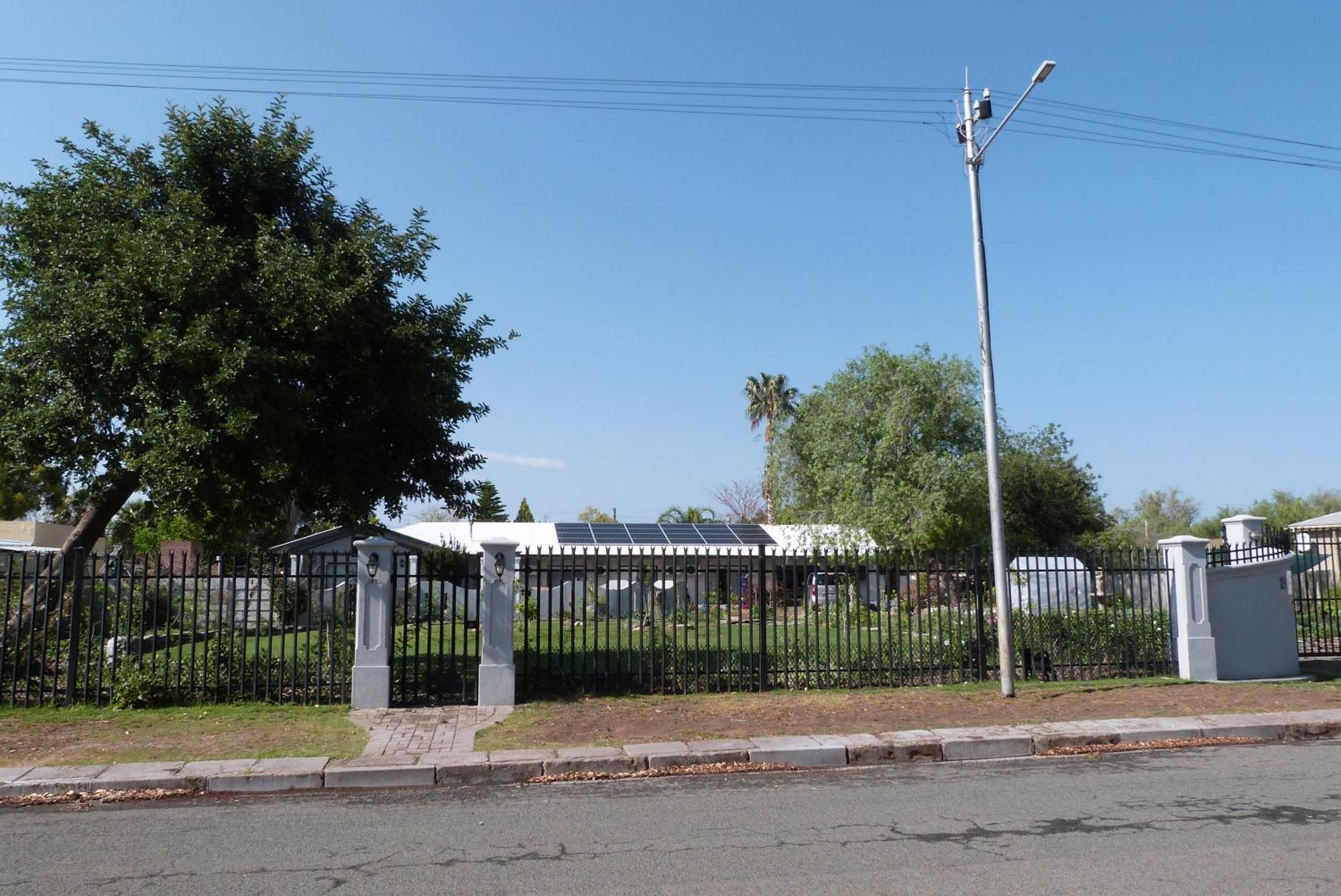 Hannah'S Haven Studio Deluxe - No Loadshedding Beaufort West Exterior foto