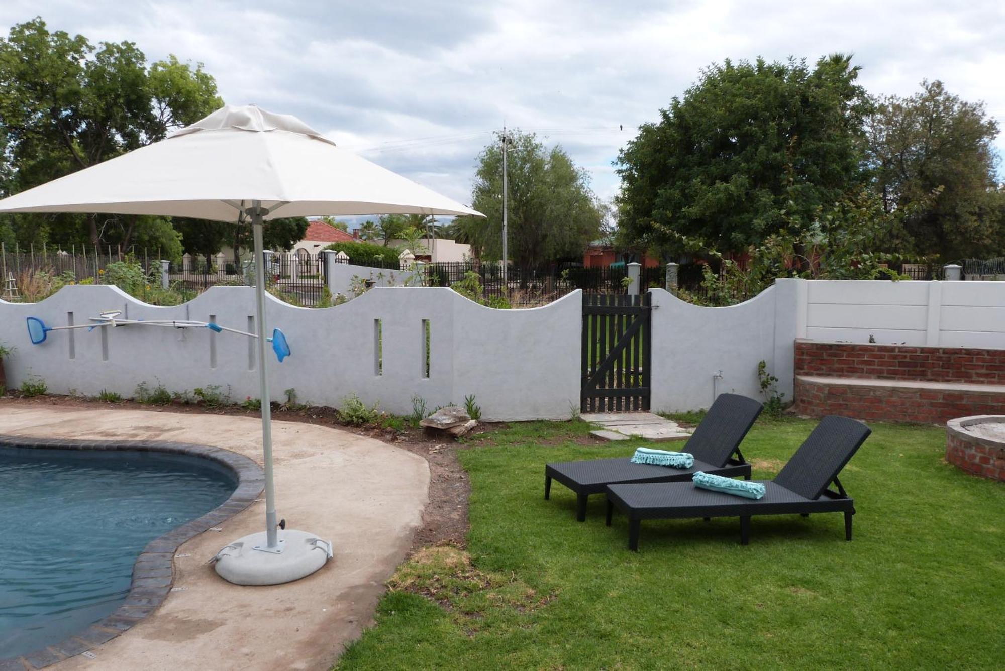 Hannah'S Haven Studio Deluxe - No Loadshedding Beaufort West Exterior foto
