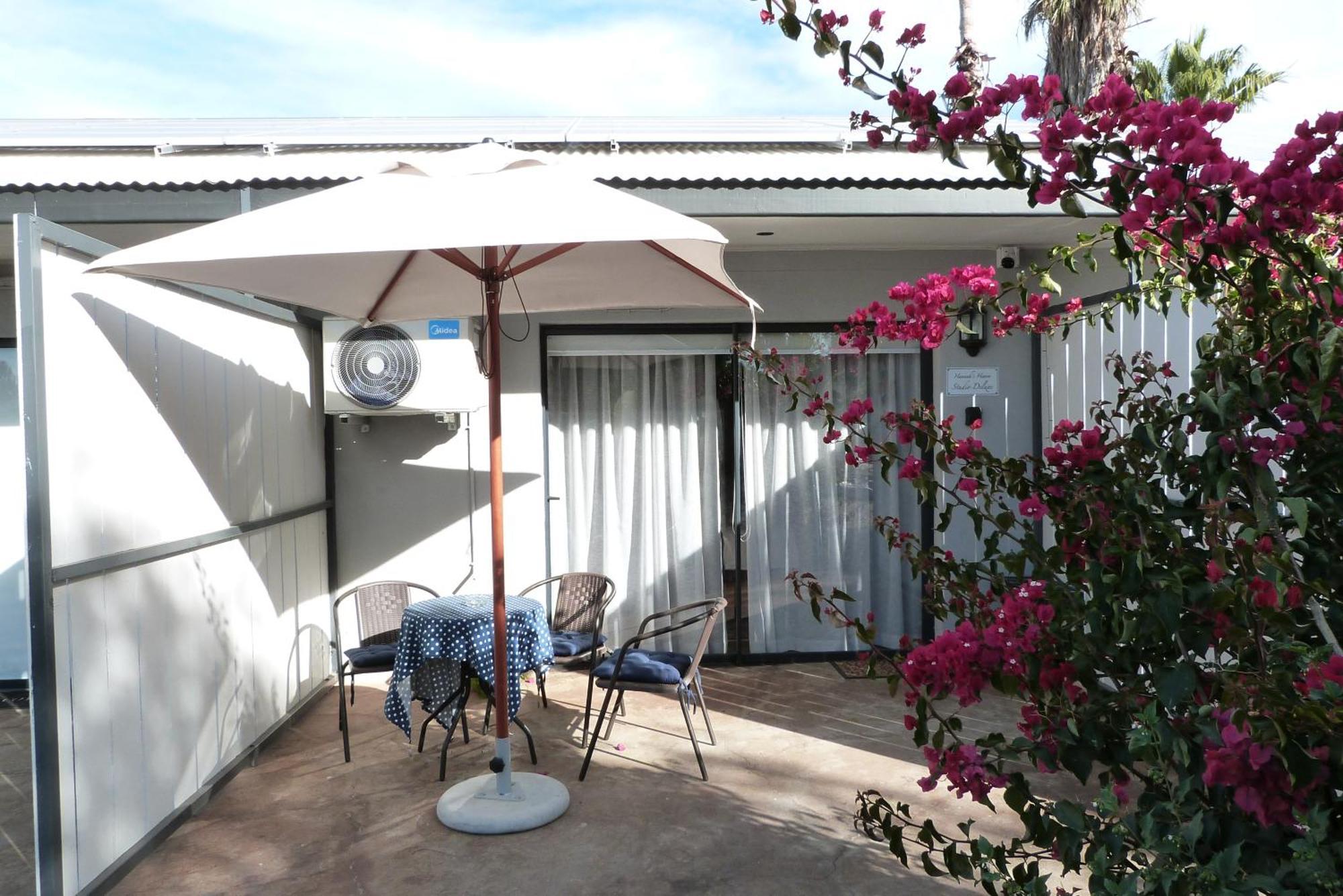 Hannah'S Haven Studio Deluxe - No Loadshedding Beaufort West Exterior foto